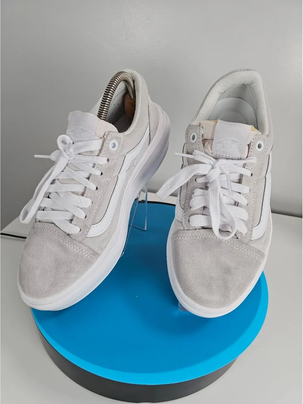 Vans Overt Old Skool CC Stacked Shoes